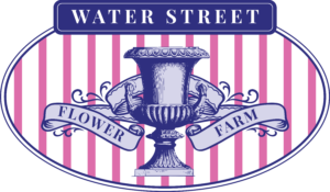 Waterstreet Flower Farm Logo