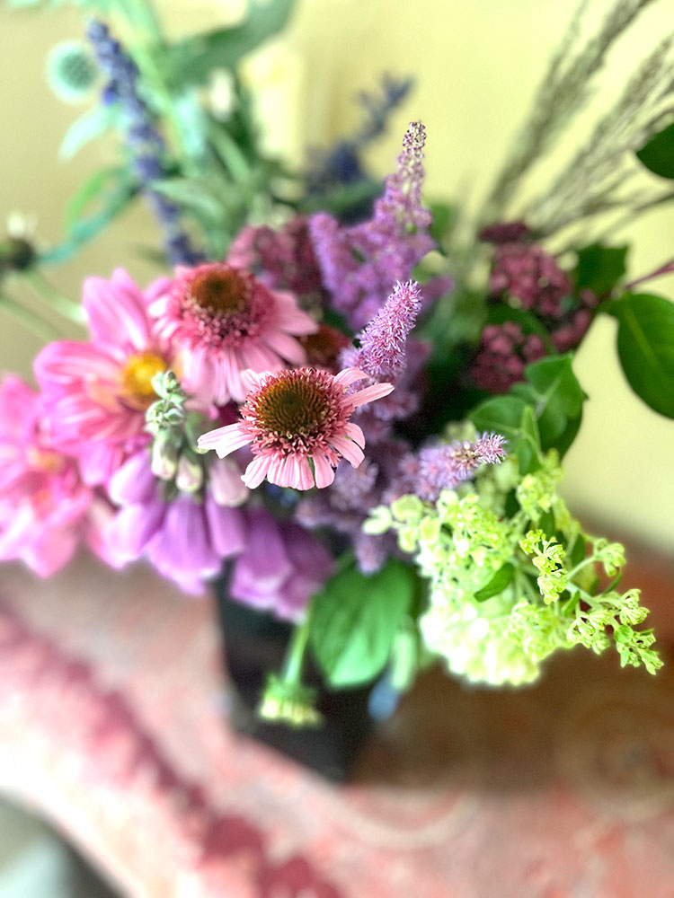Flower Bar DIY Bouquet