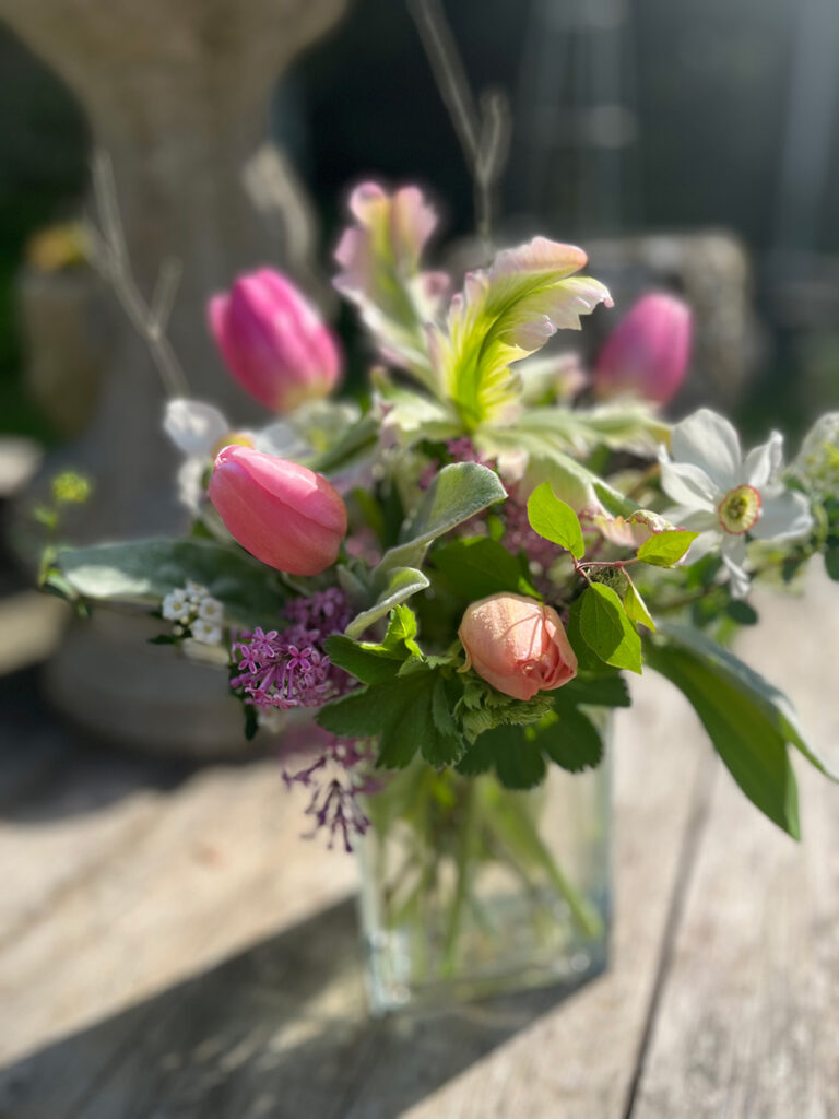 Flower Bar